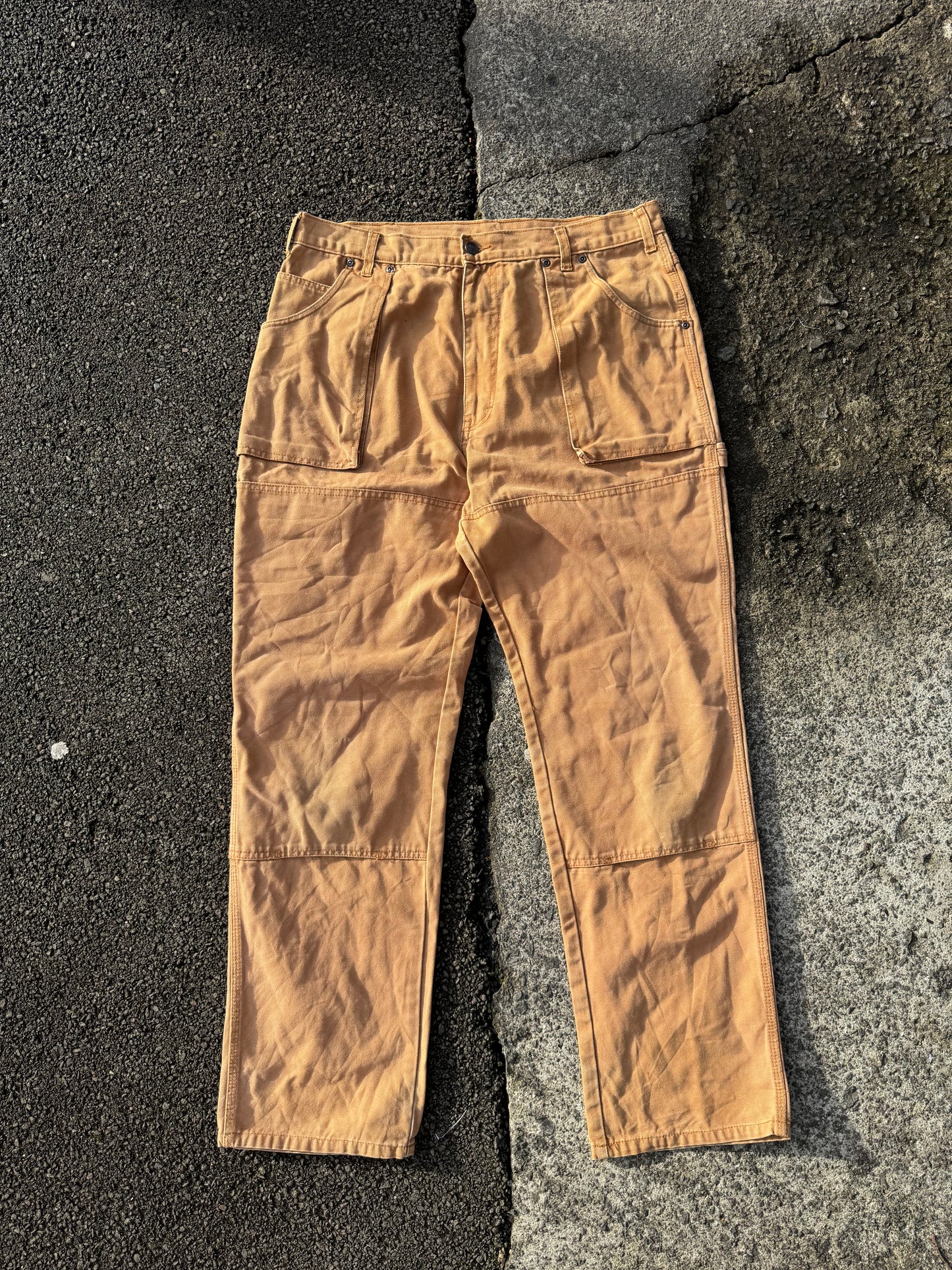 Dickies Tan Carpenter Style Jeans