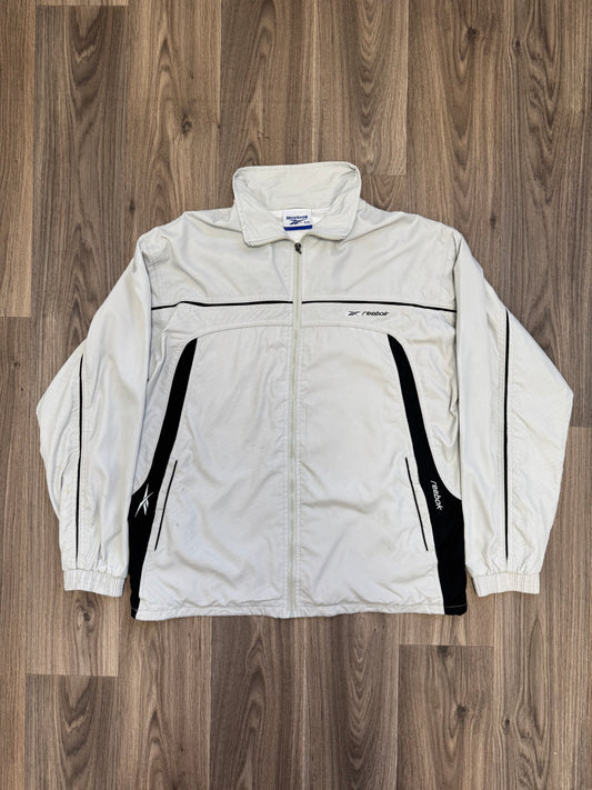 Mint Green Reebok Jacket