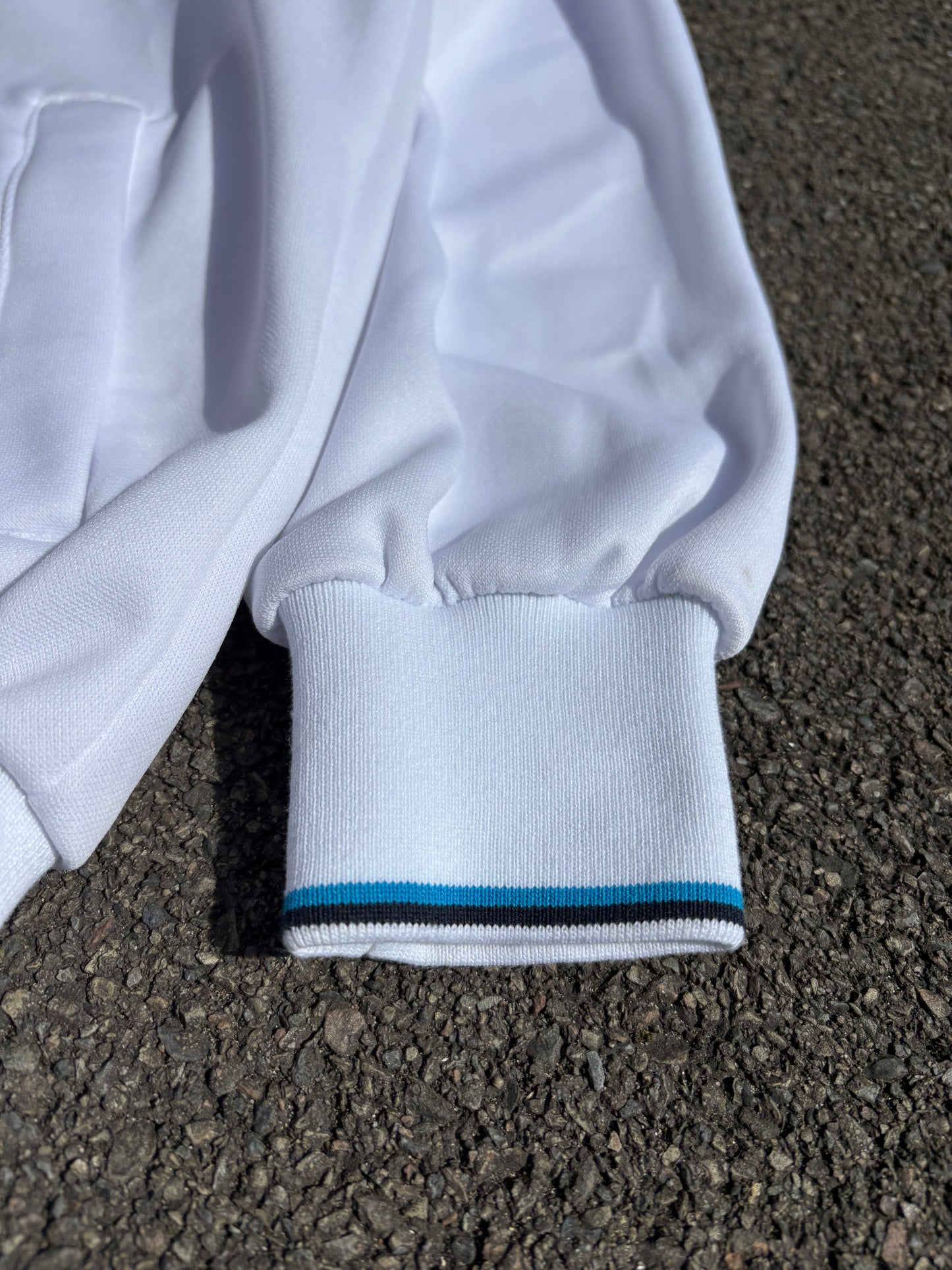 Vintage Ellesse Poly Zip Jacket