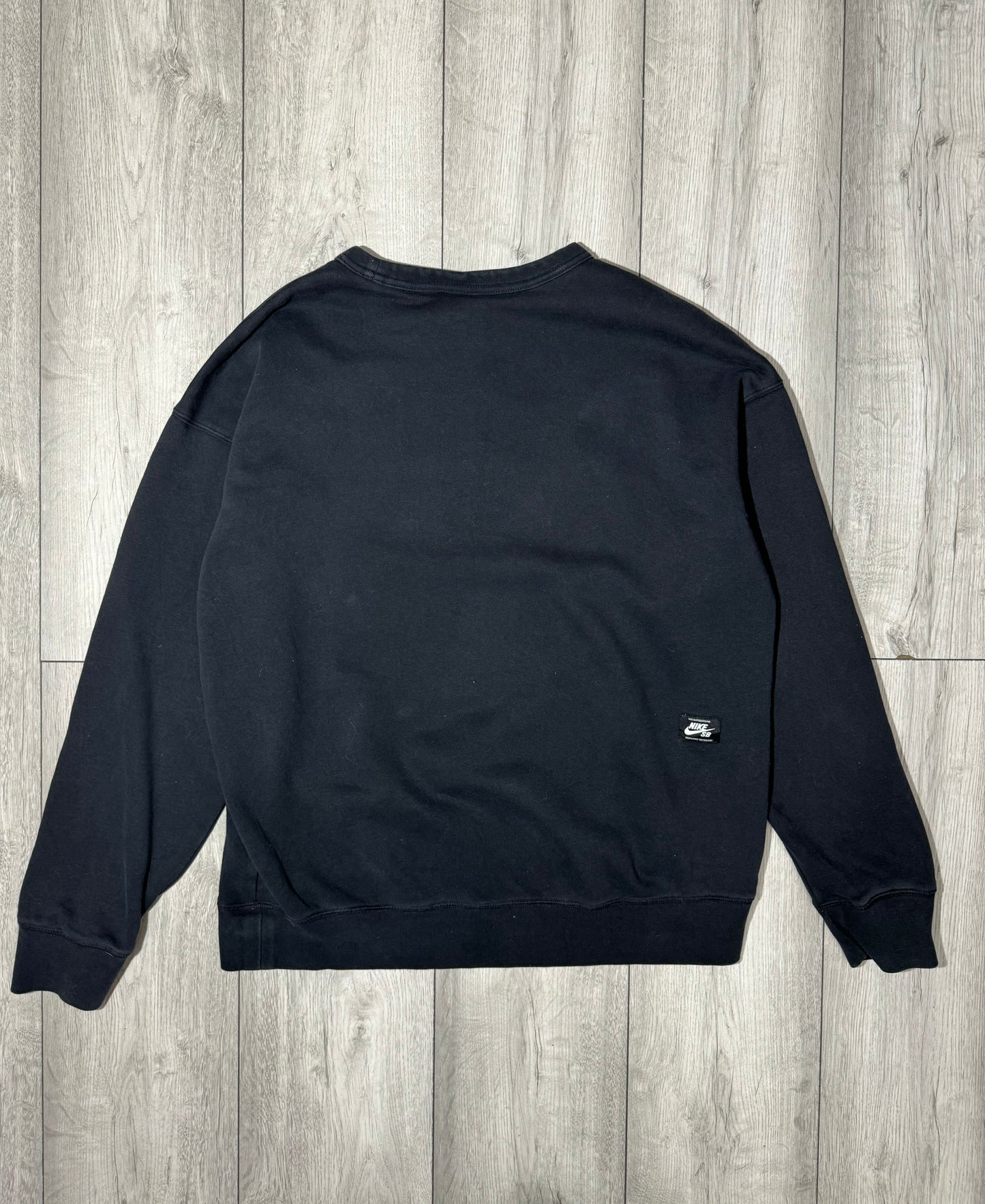 Black Nike SB Sweatshirt