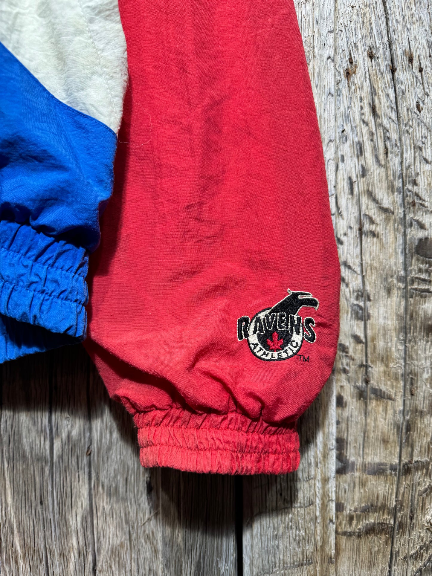Vintage Montreal Canadiens Jacket