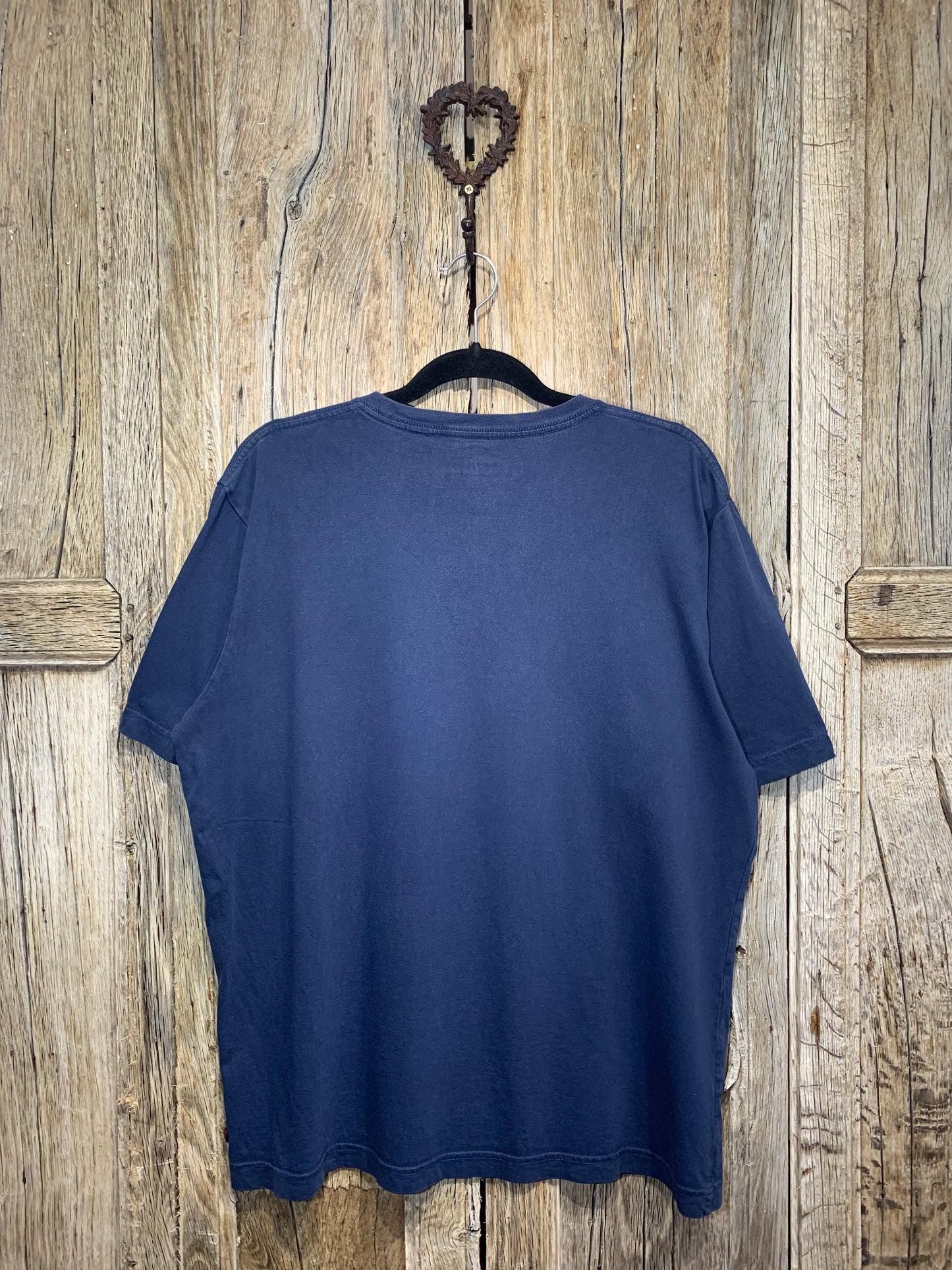 Navy O’Neill Graphic Logo Tee