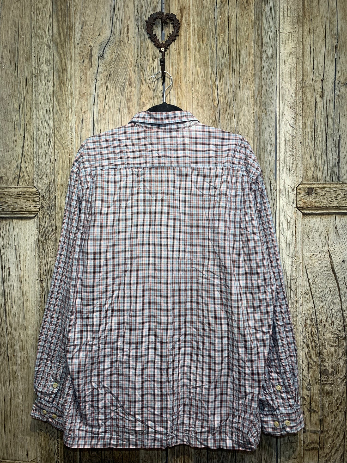 Tommy Hilfiger Vintage Check Shirt