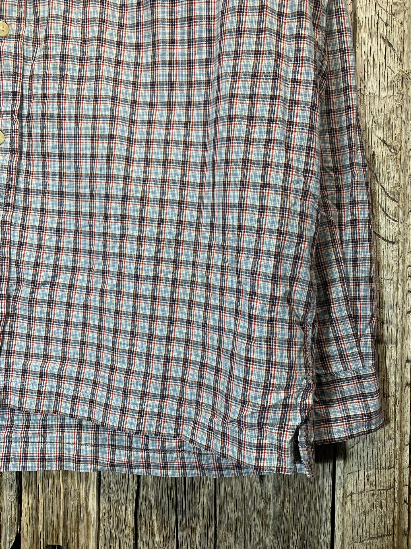 Tommy Hilfiger Vintage Check Shirt