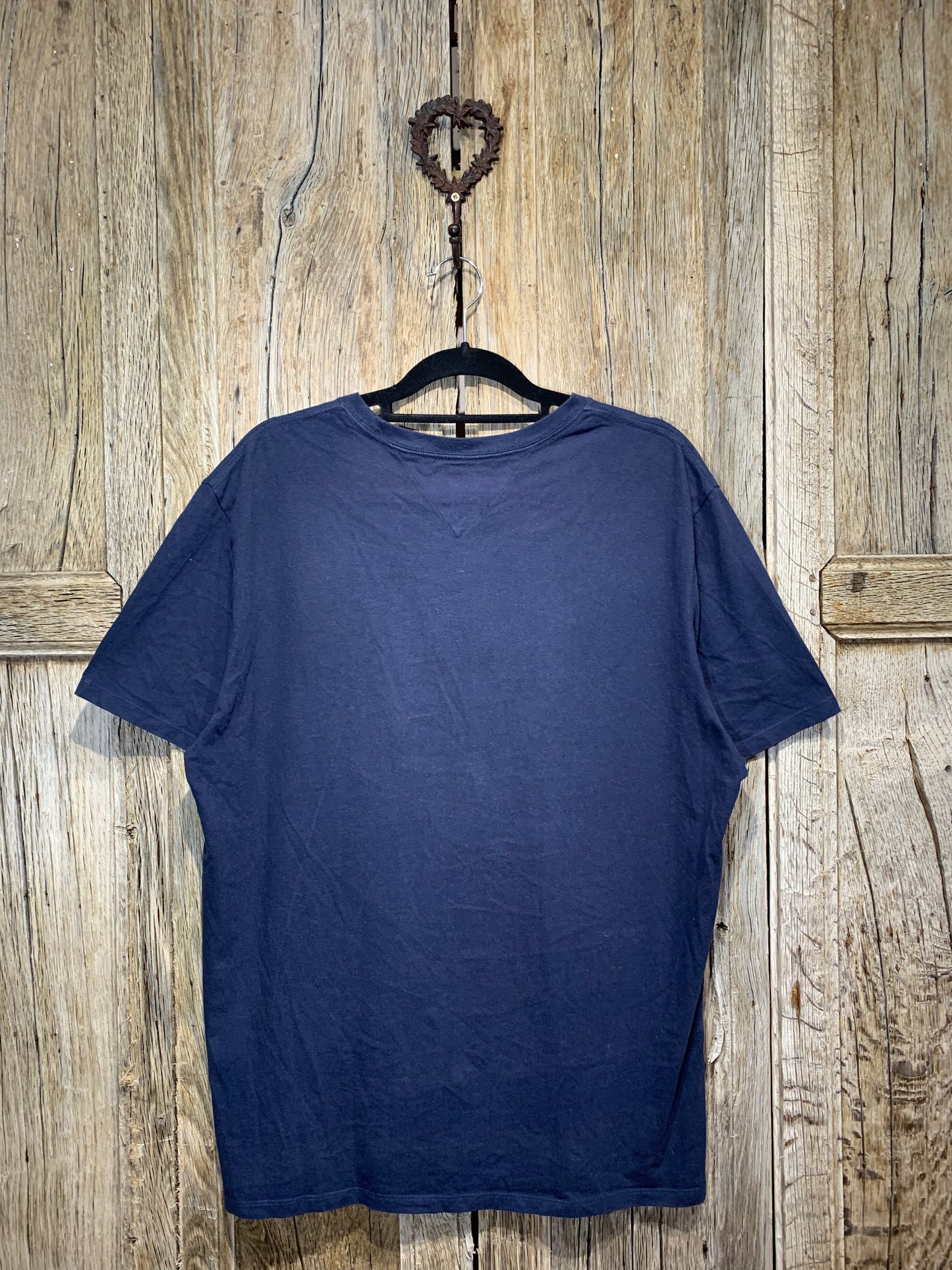Navy Blue Tommy Hilfiger Denim Tee