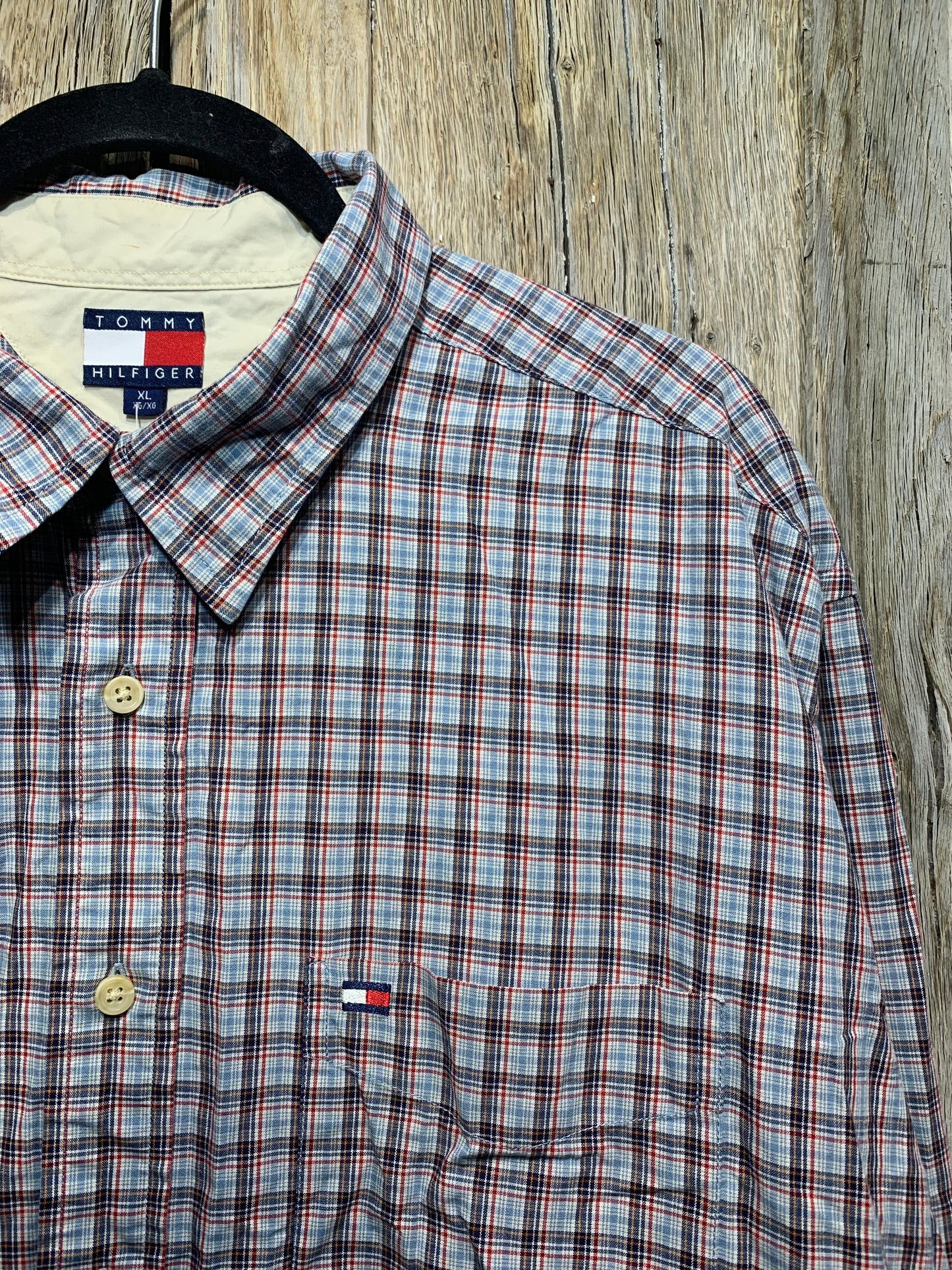 Tommy Hilfiger Vintage Check Shirt