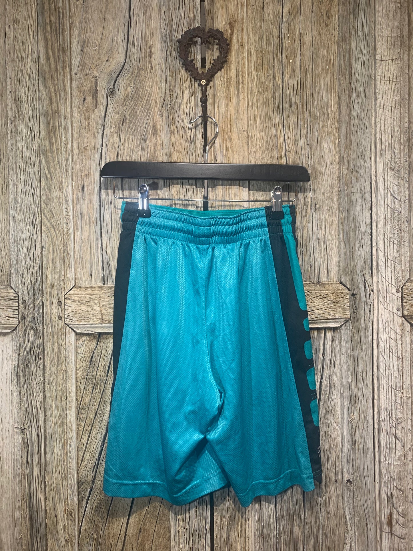 Vintage Nike Teal Training Shorts