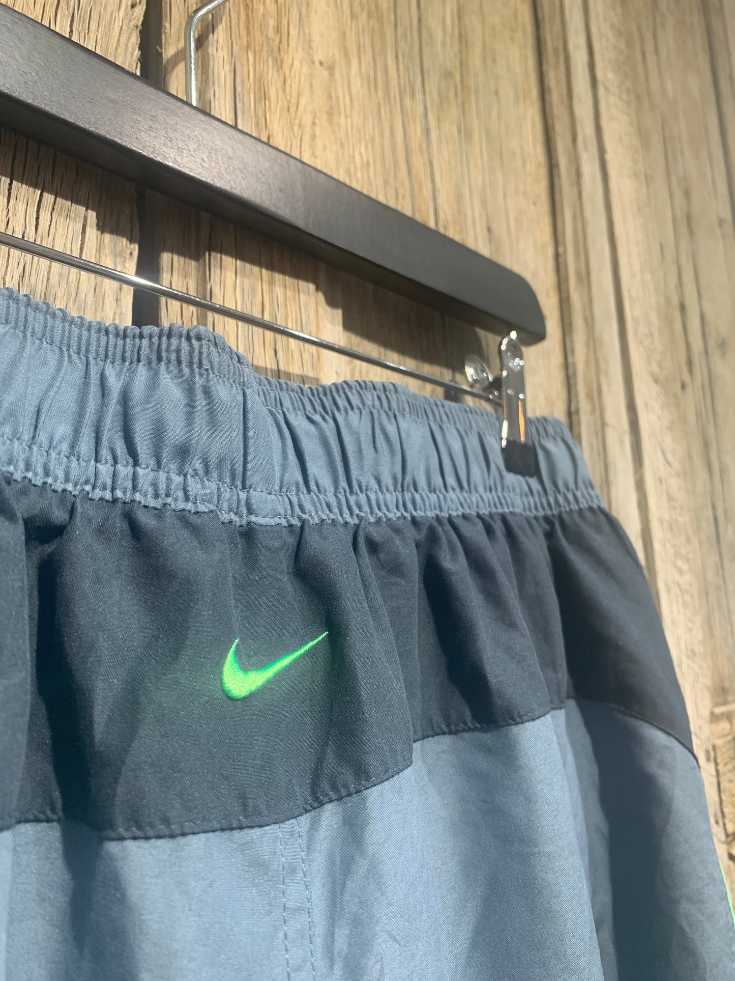 Vintage Nike Grey Training Shorts