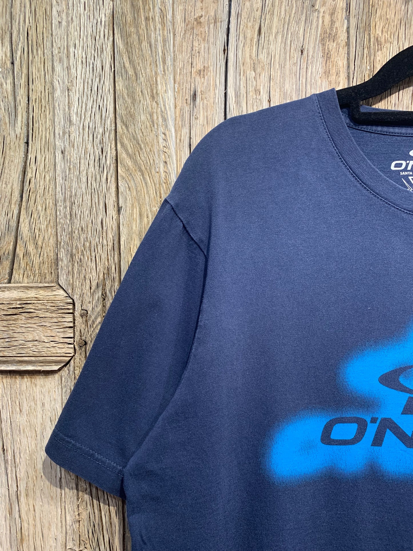 Navy O’Neill Graphic Logo Tee