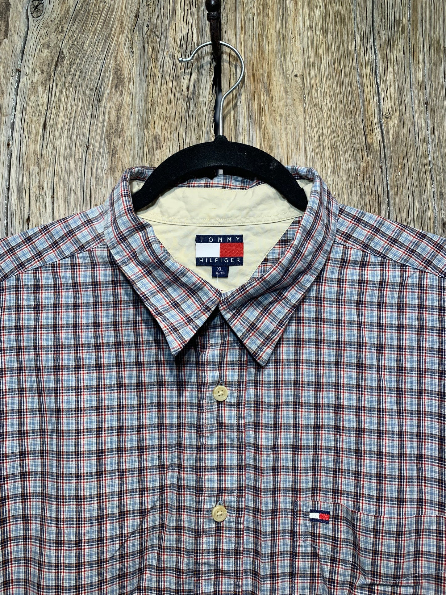 Tommy Hilfiger Vintage Check Shirt