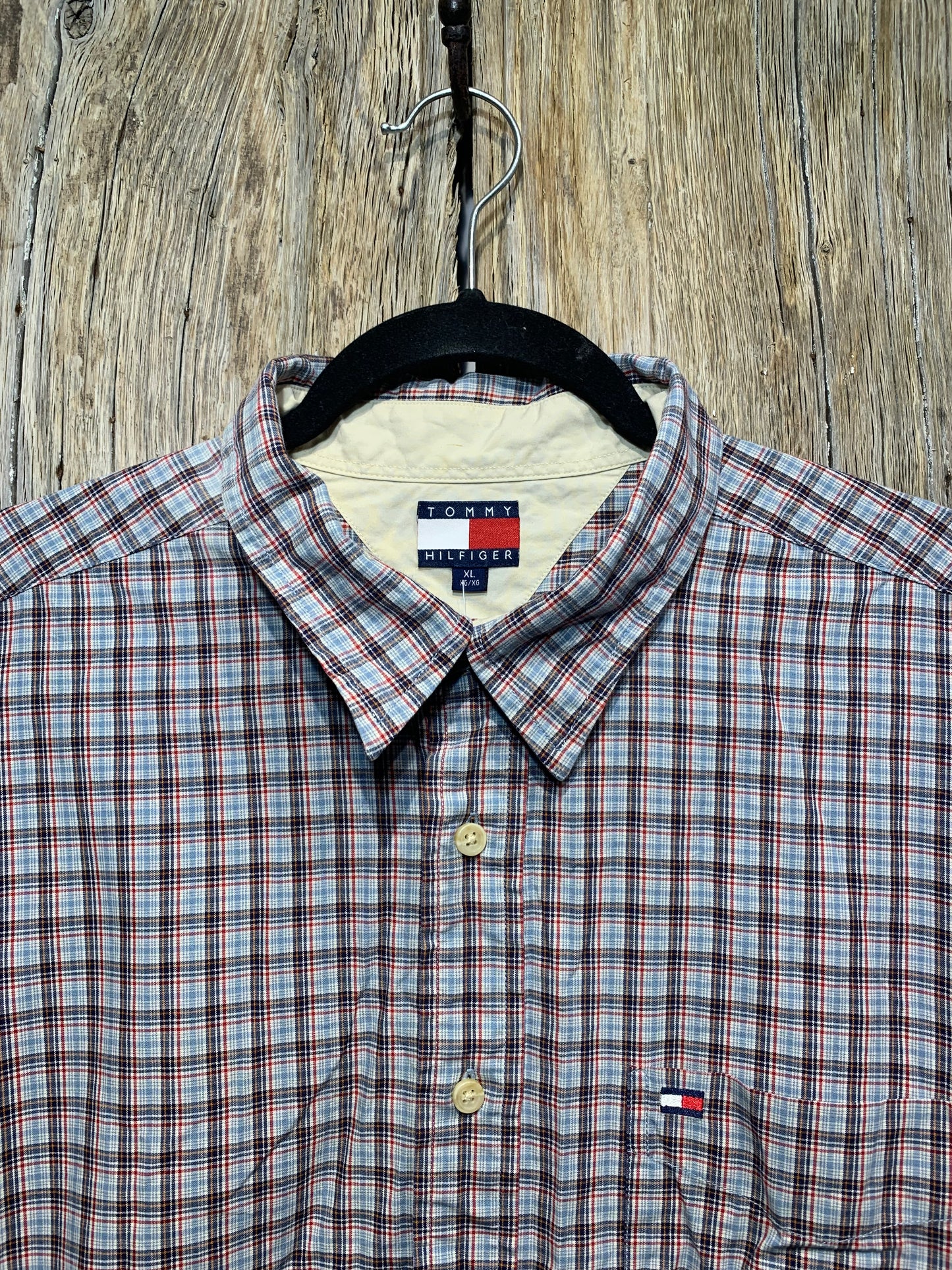 Tommy Hilfiger Vintage Check Shirt