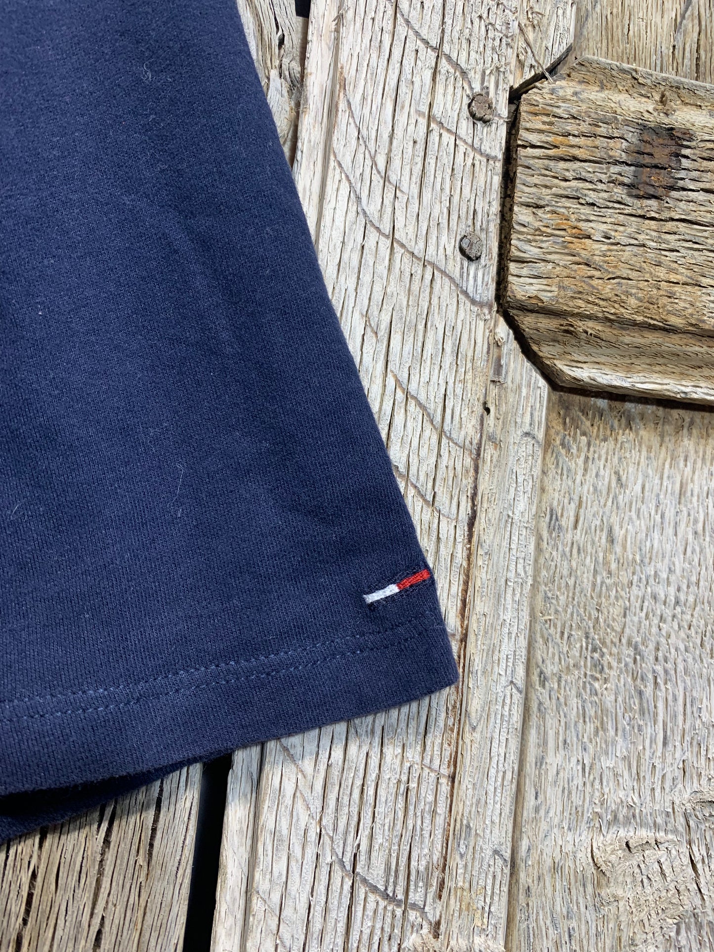 Navy Blue Tommy Hilfiger Denim Tee