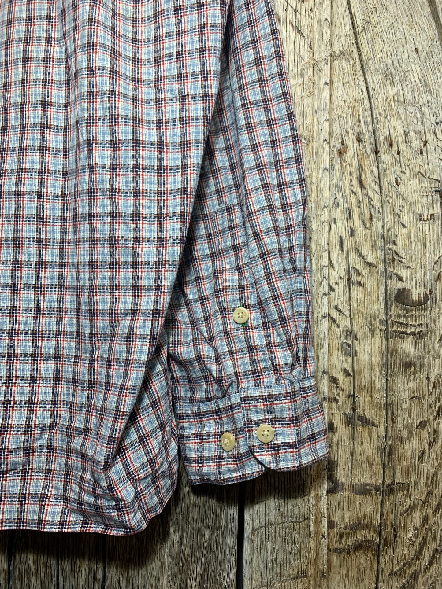 Tommy Hilfiger Vintage Check Shirt