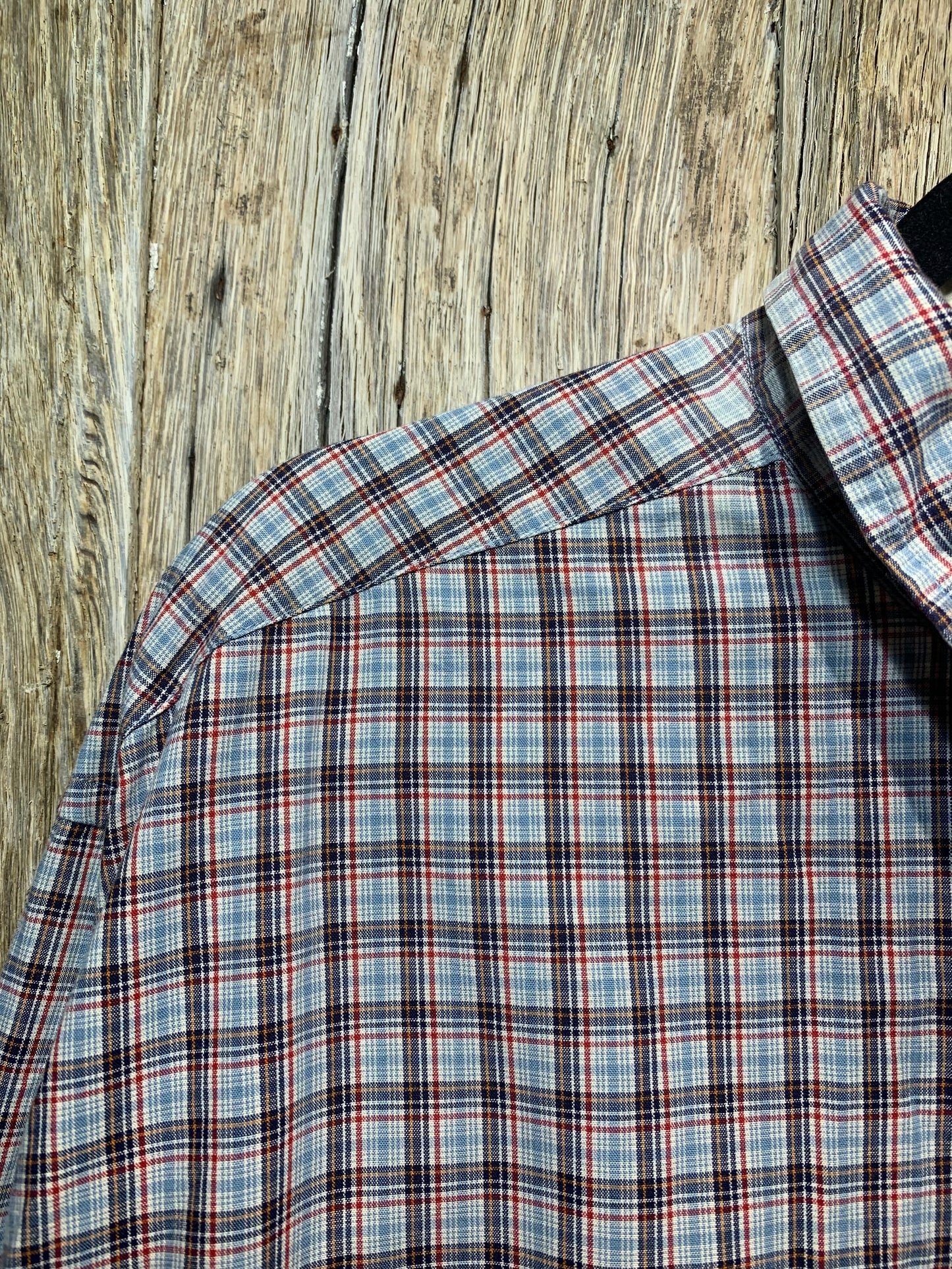 Tommy Hilfiger Vintage Check Shirt