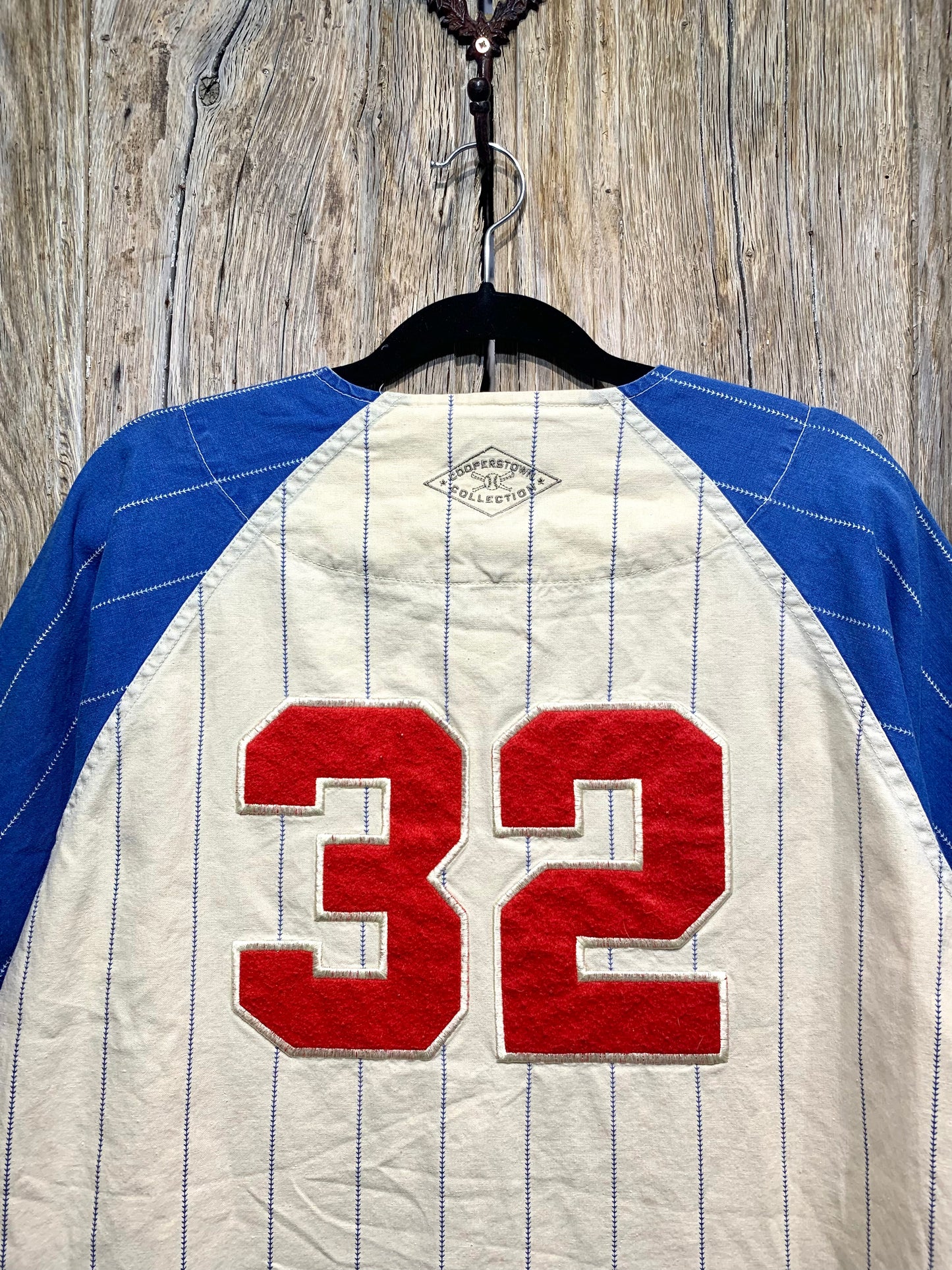 Vintage L.A Dodgers Baseball Jersey