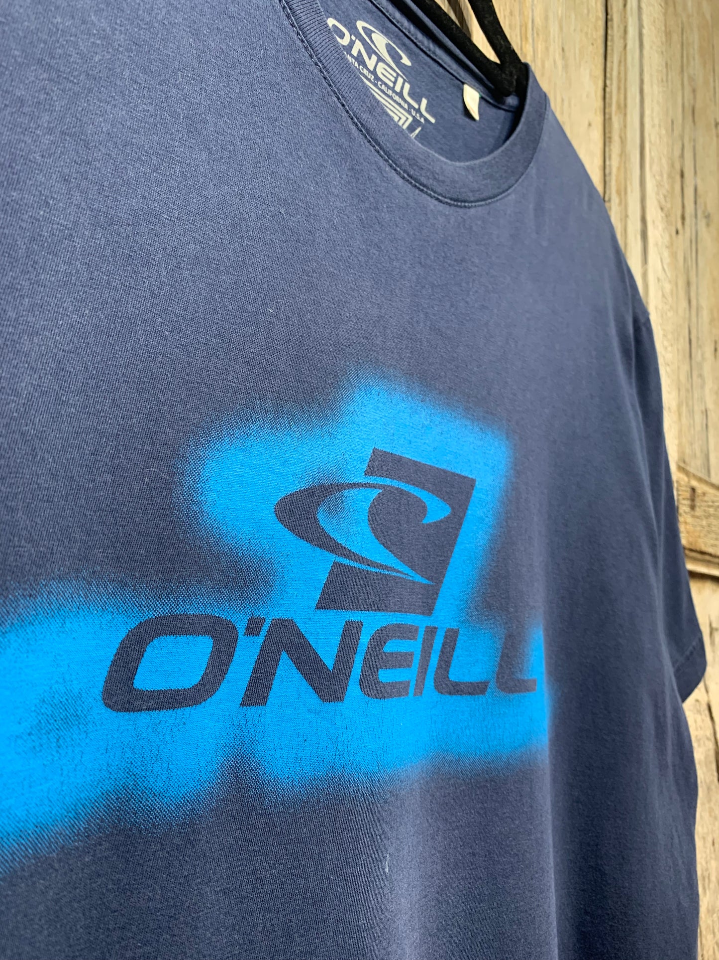 Navy O’Neill Graphic Logo Tee