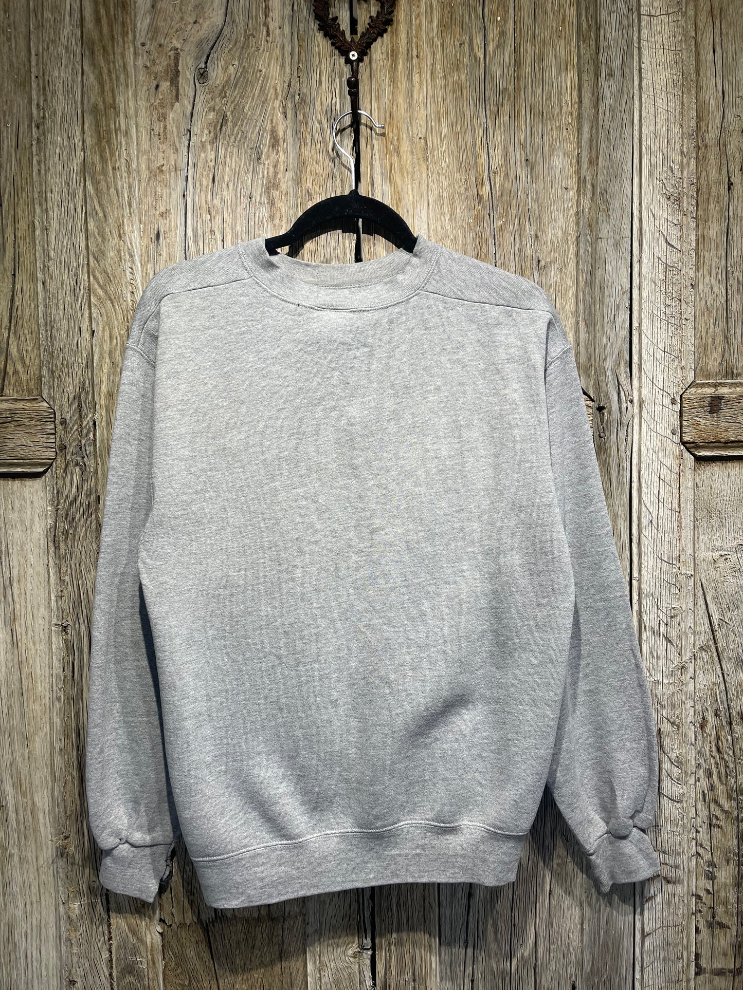 Lee Vintage Grey Virginia Softball Sweatshirt