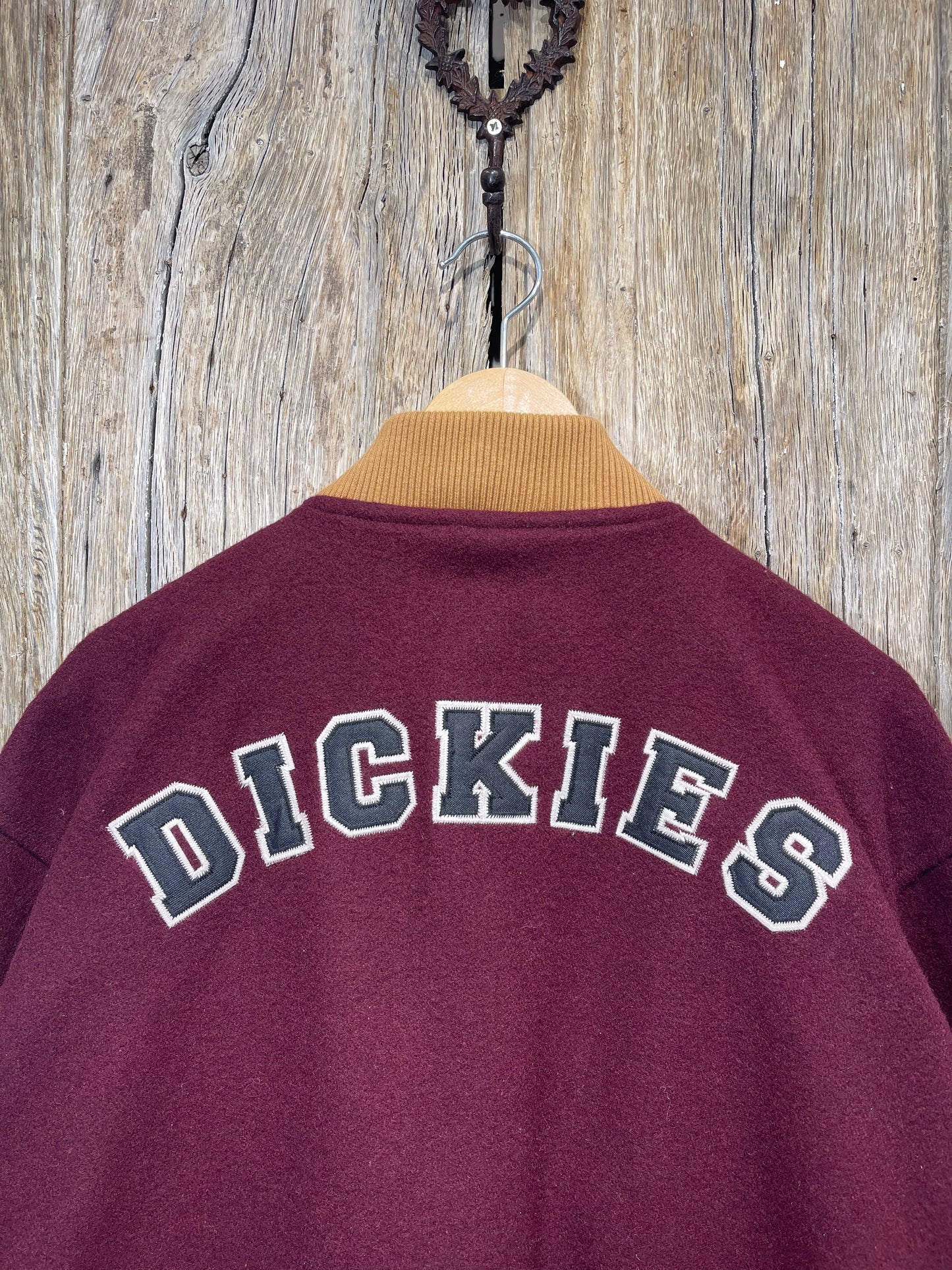 Dickies Sample Varsity Jacket