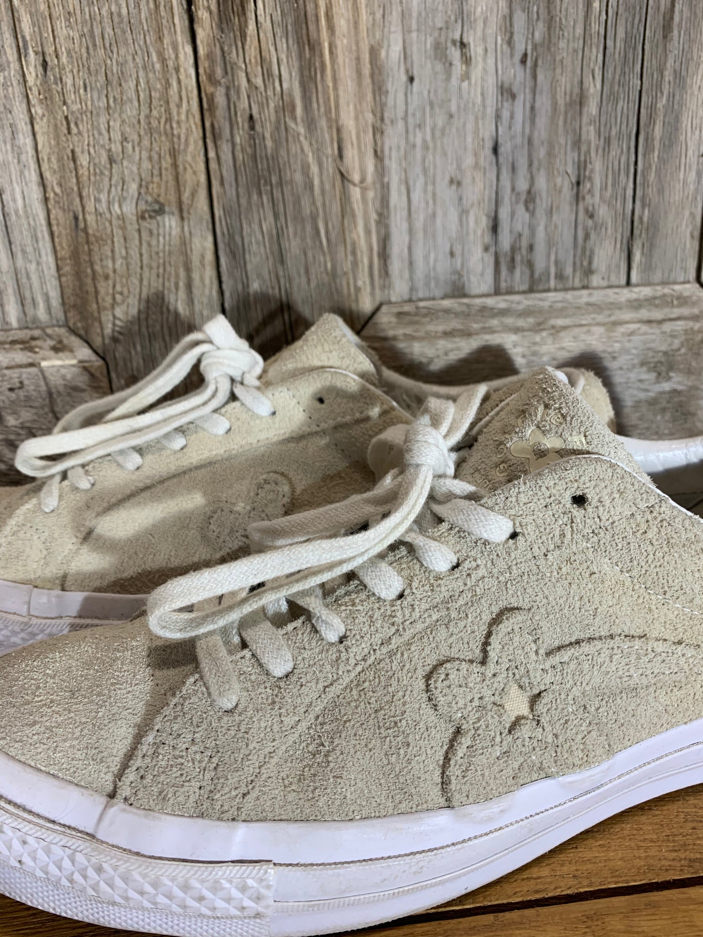 Converse x Golf Le Fleur Shoes