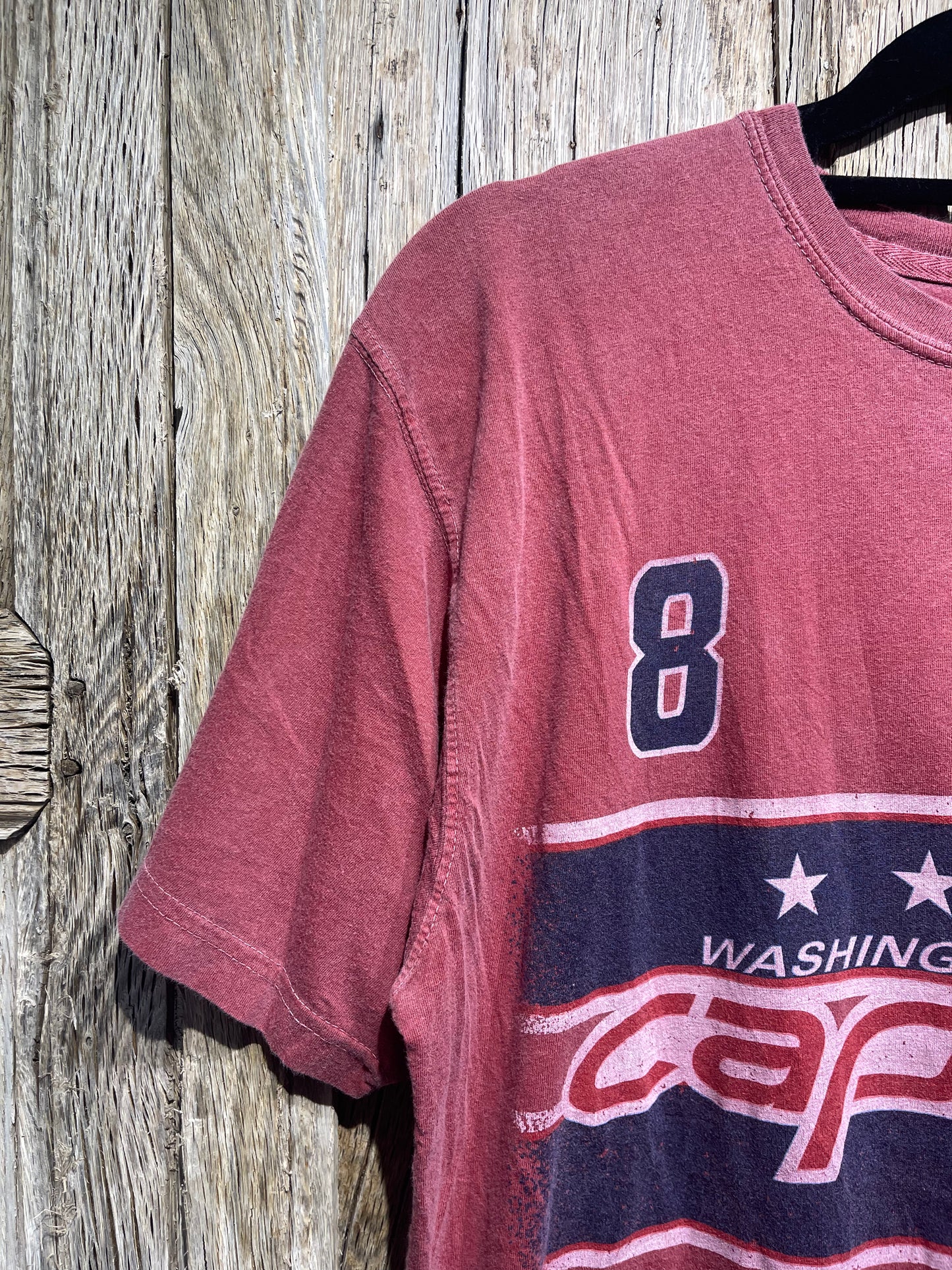 Vintage Reebok NHL Washington Capitals Tee