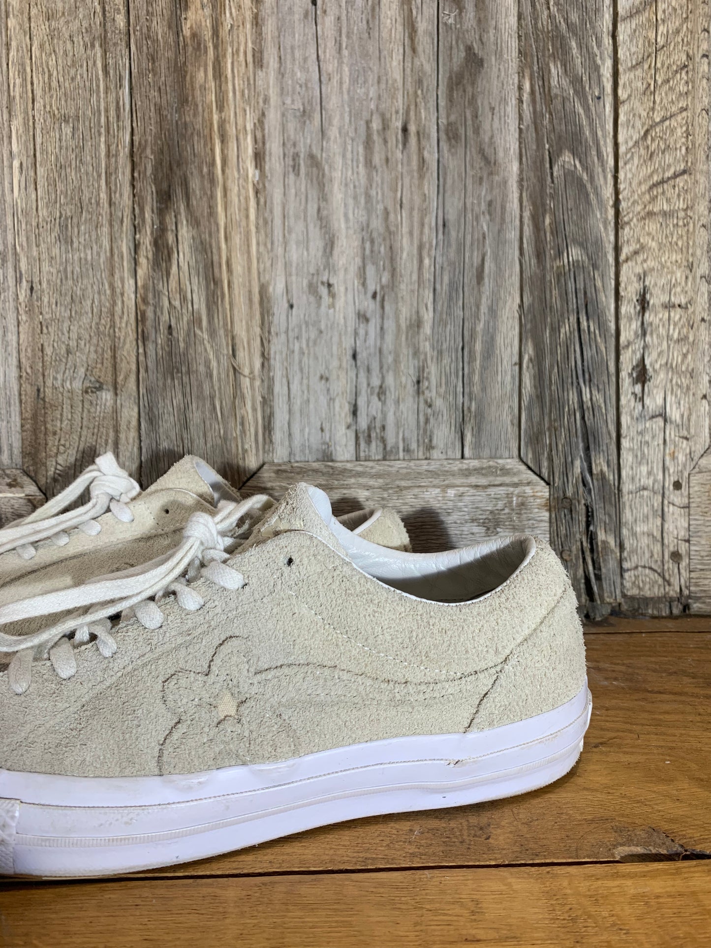 Converse x Golf Le Fleur Shoes