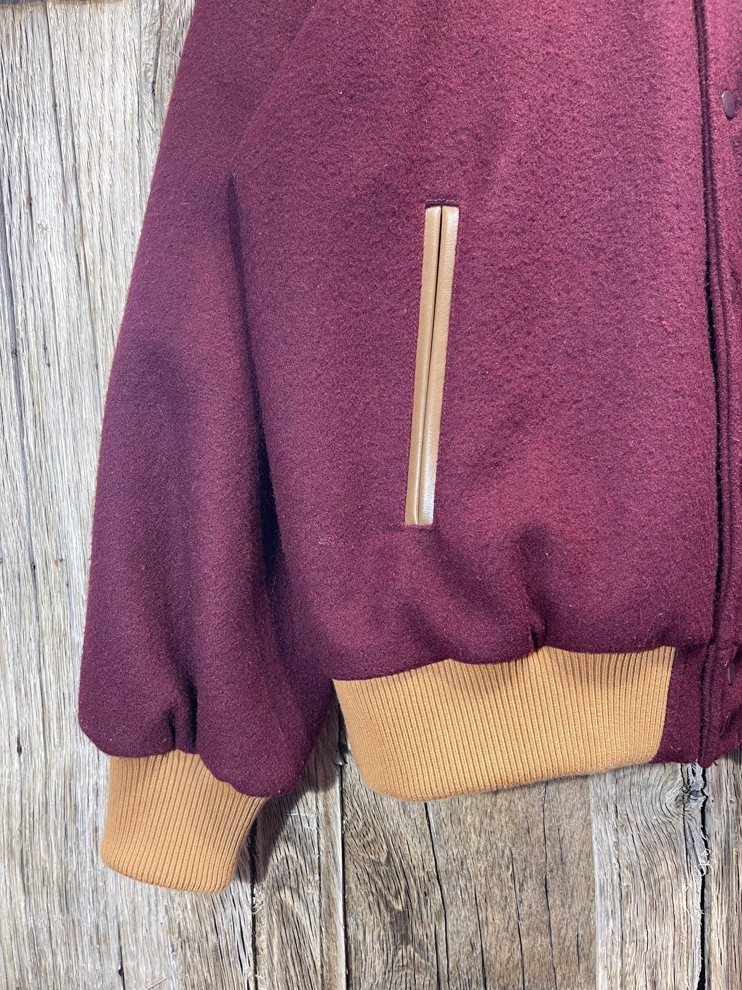 Dickies Sample Varsity Jacket