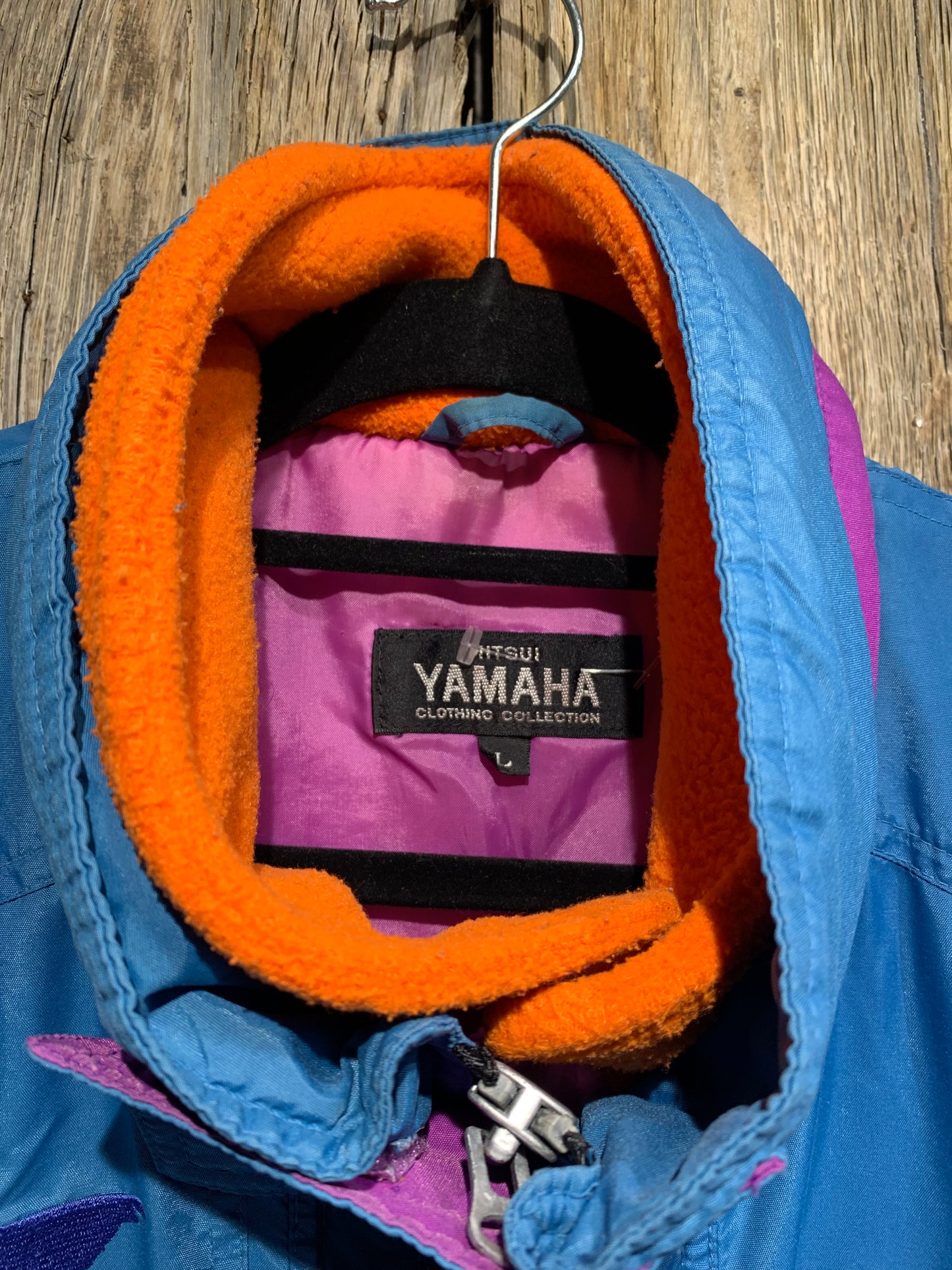 Yamaha by Mitsui Aqua Vintage Jacket