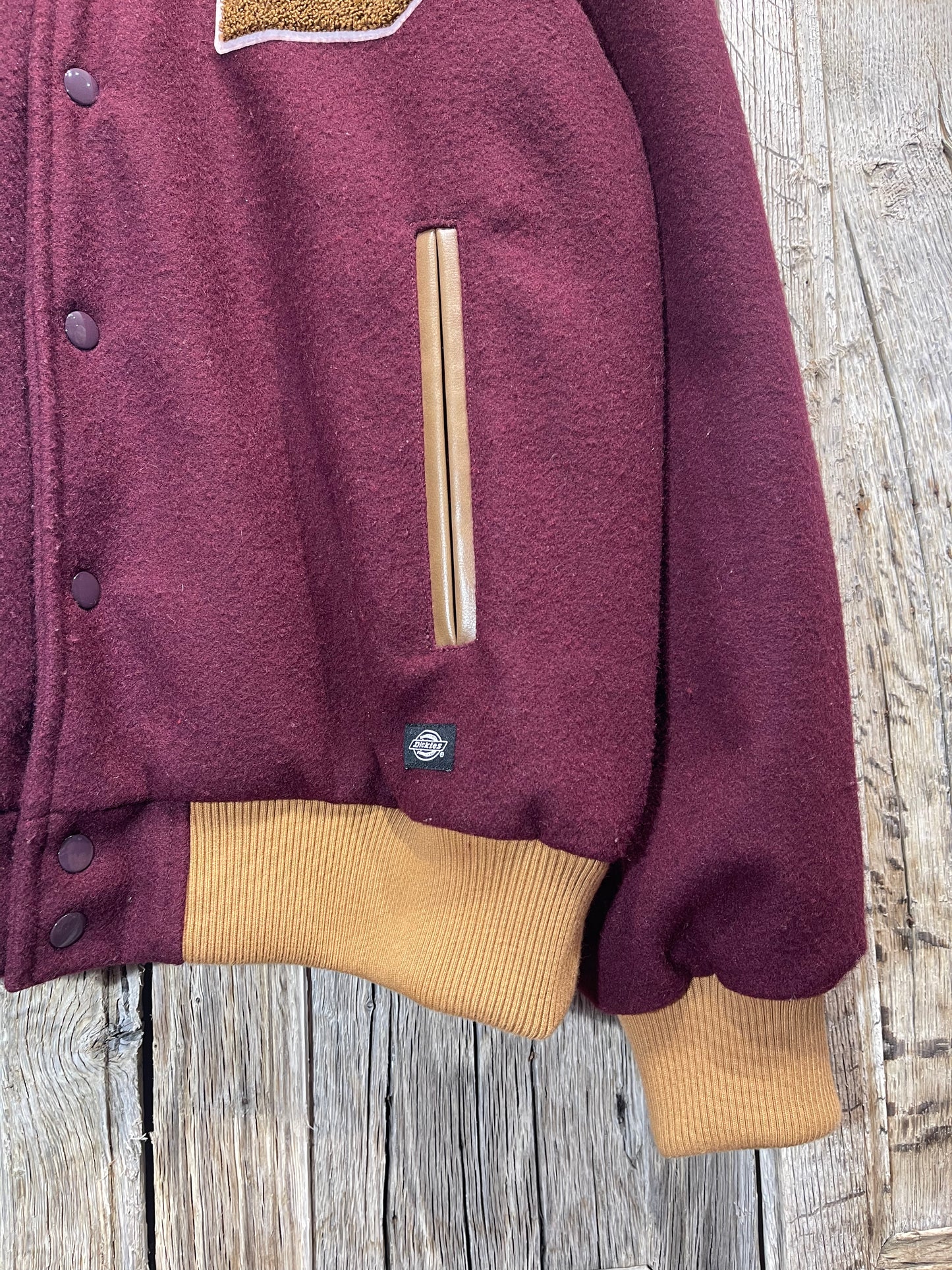 Dickies Sample Varsity Jacket